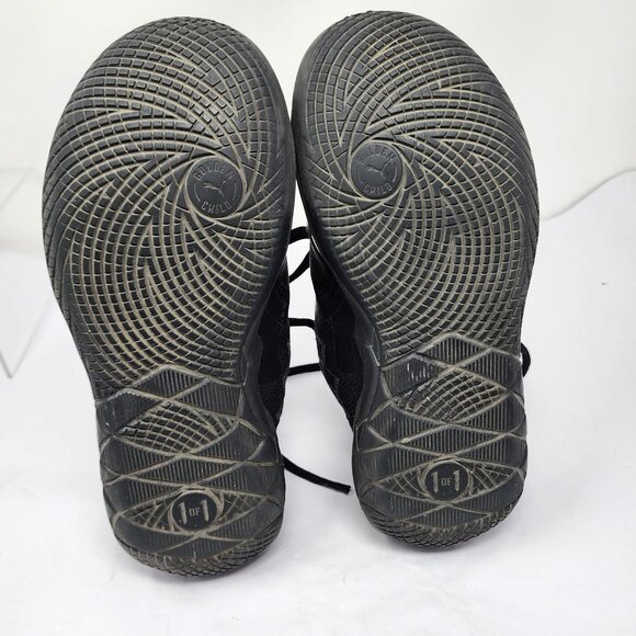 Puma MB.01 Iridescent Dreams M.E.L.O. Edition Basketball Shoes Size 6C Kids - Picture 8 of 12